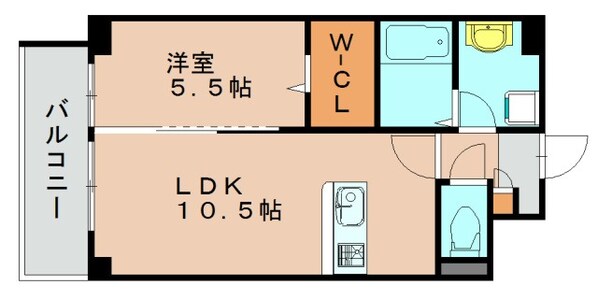 プレミアムワンの物件間取画像